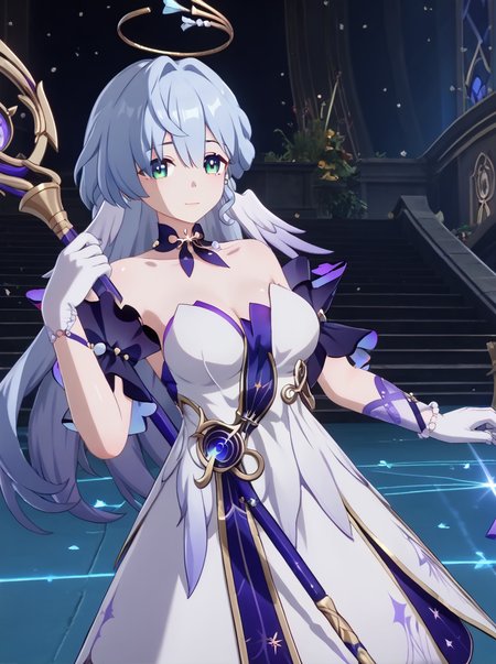 detailed background, shiny skin, posing,
<lora:srrobin.pony:1>,
srrobin,
large breasts, wide hips,
holding staff,