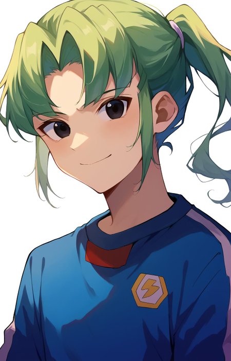 Midorikawa Ryuuji - Inazuma Eleven
