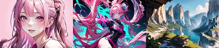 highly insanely detailed, masterpiece, top quality, best quality, highres, 4k, 8k, RAW photo, (very aesthetic, beautiful and aesthetic), 
<lora:ranma_style_v1:0>, 
(1girl:1.3), 1other, 
__lazy-wildcards/dataset/background__,âââ