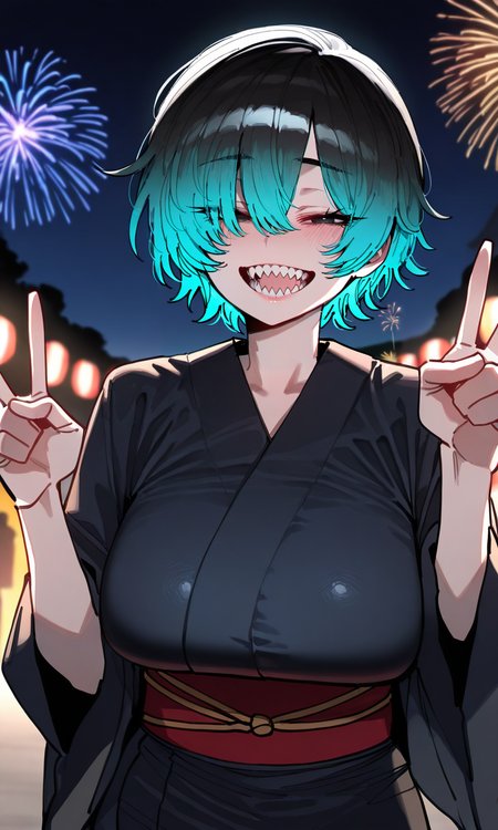 Ratatatat74 - Art Style (Illustrious)