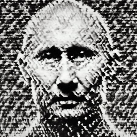 interferenze Putin's face<lora:interferenze :1>