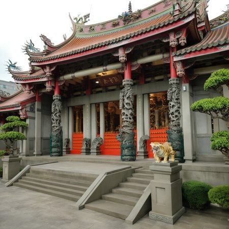 JJs Taiwanese Temple
