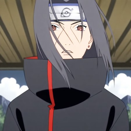 Itachi Uchiha