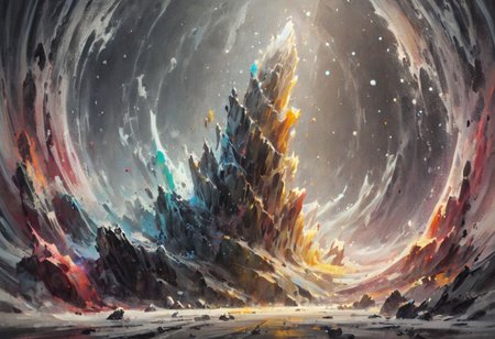 Quantum banana split across timelines. weird unique point of view,weird camera perspective,
creative, cinemativ, movie theme, movie artwork. 
(masterpiece, award winning artwork)
many details, extreme detailed, full of details,composed of wind elements,wind element
<lora:WildcardX-XL-Detail-Enhancer:0.85> <lora:add-detail-xl:0.95>
<lora:MJ52:0.31>
 <lora:Painted World:0.21> painted world, colorful splashes 
<lora:ral-apoctvisn-sdxl:0.15> ral-apoctvisn
 <lora:xl_more_art-full_v1:0.185>
 <lora:RMSDXL_Darkness_Cinema:0.31> 
<lora:RMSDXL_Creative:0.26>
(prompt by @AIDigitalMediaAgency:0.01)