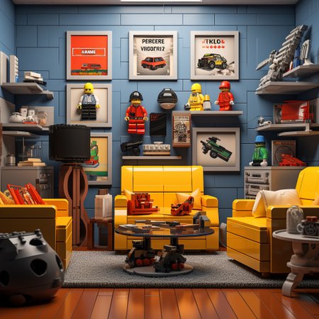 LEGOworld