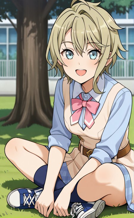 Tsubasa Aoyama - Tokimeki Idol