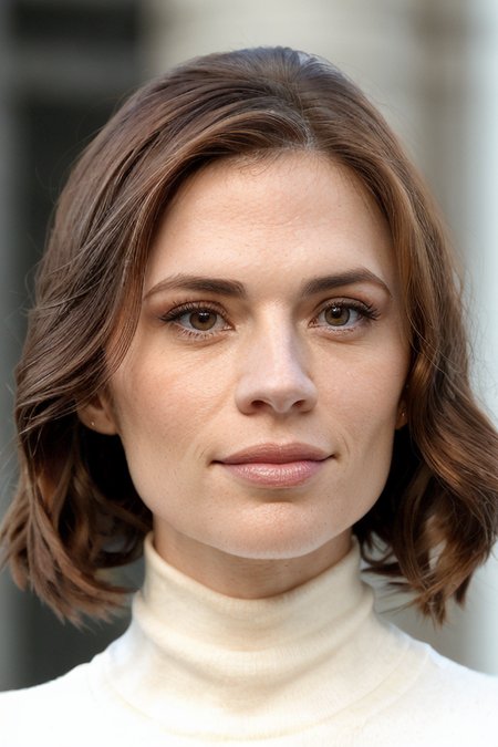 Hayley Atwell