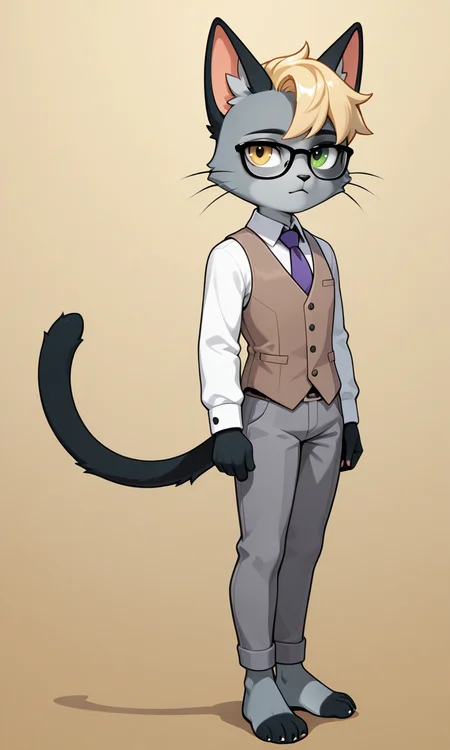 Raymond/Jyakku (Animal Crossing) - IL [Requested]