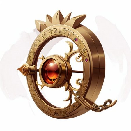 Monocle of the Keen eye, a monocle that can see into the hearts of those whom its wielder kills, MagicItem_v1