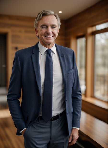 Bernard Arnault – The richest man in the world 2023