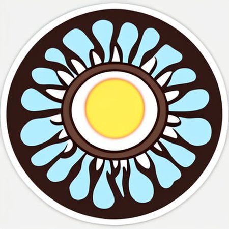 Big Scary Eye, stickers<lora:2dStickersAnimeStyle_v10:1>