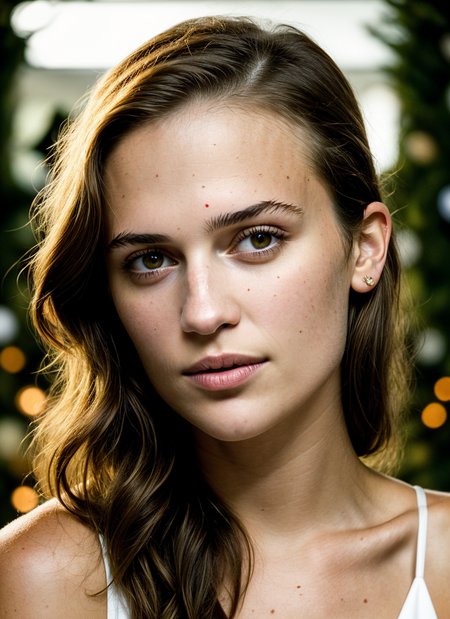 Alicia Vikander
