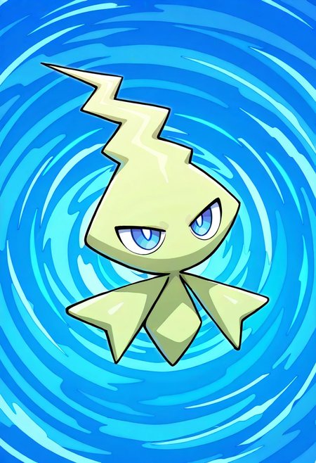 Ivory Wisp (Sonic The Hedgehog)