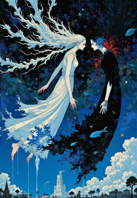 mysterious realm