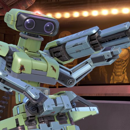 <lora:ROBXL:0.7> robot robxl with shotgun, shooting zombie, (anime, masterpiece, intricate:1.3), (best quality, hires textures, high detail:1.2), (4k),(incredibly detailed:1.4),UHD, 8K, ultra detailed
