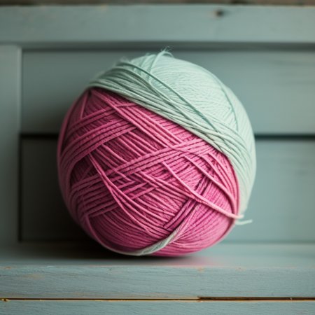 ball of yarn
