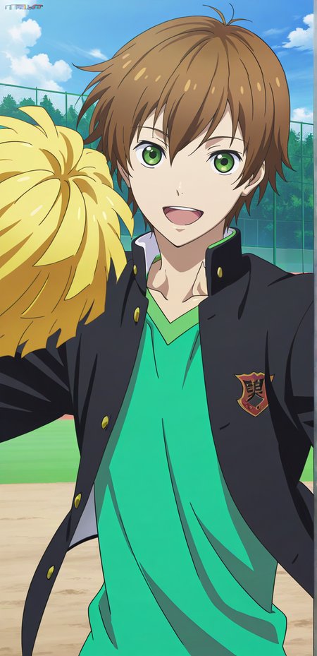Hoshitani Yuta / Starmyu
