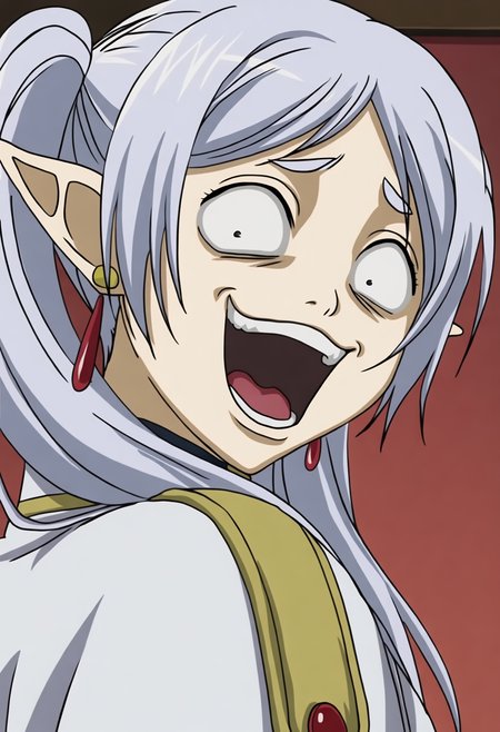 Gintama meme (funny face) Anima/Pony