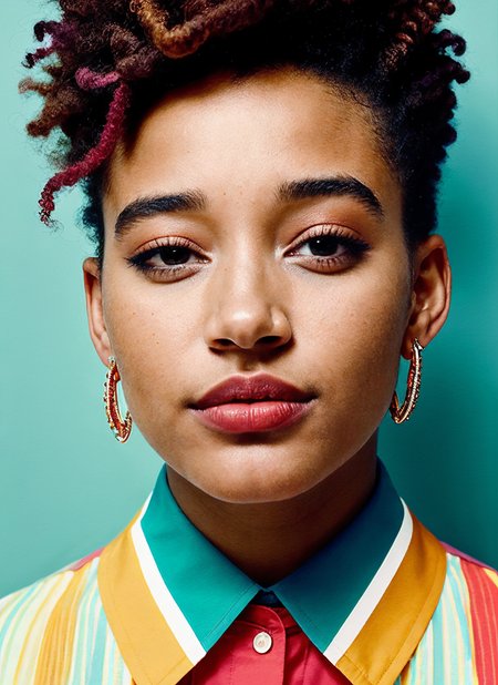 Amandla Stenberg