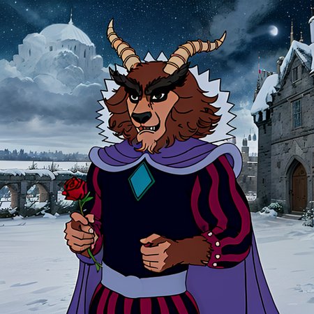 Beast (Beauty and the Beast 1984)