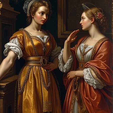 style of Francesco Albani [FLUX] 206