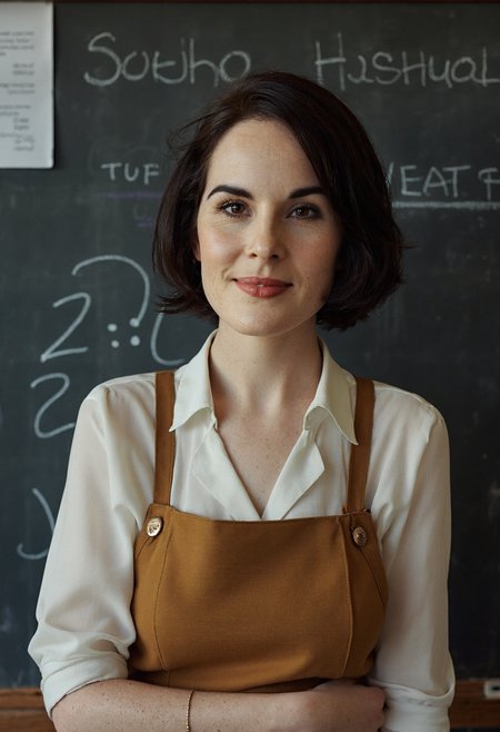 Michelle Dockery