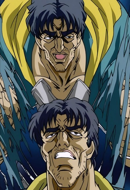 fukuyaburi,masterpiece,best quality,good quality,incredibly absurdres,huge filesize,guizuo \(style\),solo,1man,