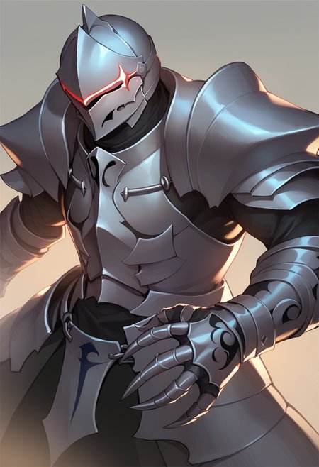 score_9,score_8_up,score_7_up,<lora:fate_zero_all:1>,1boy, bad_id, bad_pixiv_id, berserker_\(fate/zero\), claws, full_armor, helmet, knight, male_focus, photoshop_\(medium\), solo