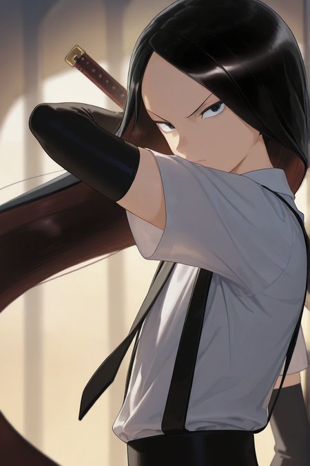Bort (Land of the Lustrous)