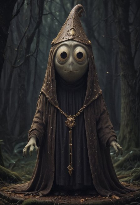 *snoo* wizz