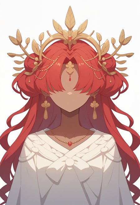 score_9, score_8_up, score_7_up, source_anime, <lora:PonyMinimalStyle:0.8>, MinimalStyle, simple, vector, faceless female, 
a simple beautiful 18 year old woman with red hair, white background, princesscore, I can't believe how beautiful this is,