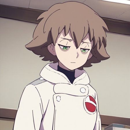 Mahiro Higurashi / Danball Senki WARS