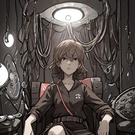 Noone/Ruth (Little Nightmares)