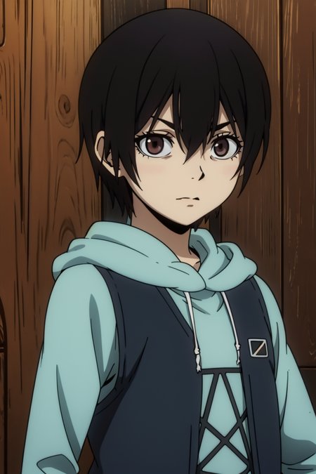 kosuke kira ( Btooom! )