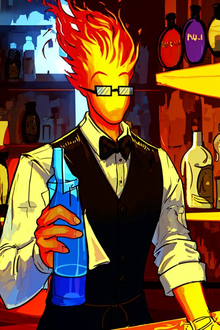 Grillby (Undertale)