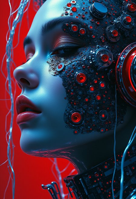 A masterpiece of cyberpunk style created by the collaboration of Gerard van Honthorst and Katsuhiro Otomo.    HD32K, hyperdetailed, best quality, aidmaMJ6.1.