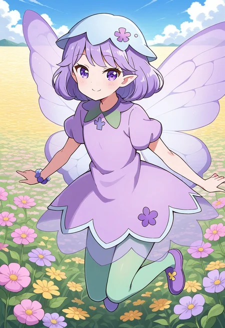 Sumire (Rilu rilu fairilu)