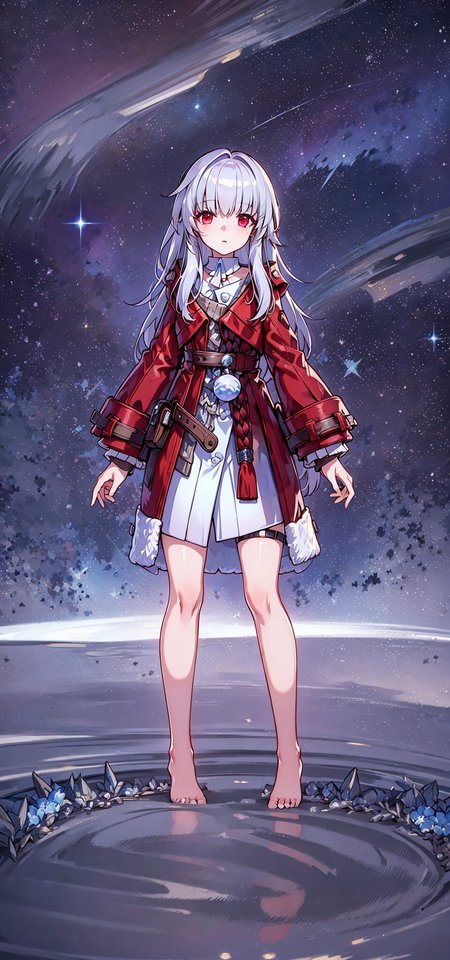 Clara (Honkai: Star Rail)  克拉拉/クララ 