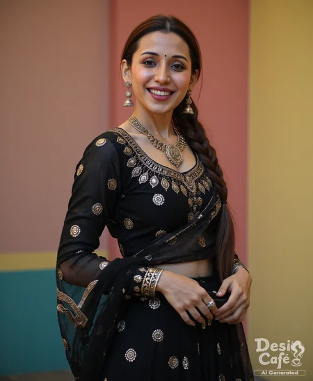 Heli Daruwala - Indian Actress/ Dancer - Flux - LoRA