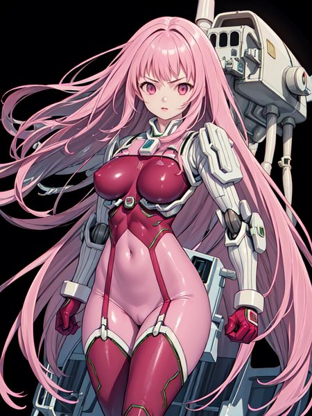 Ken Marinaris ケン・マリネリス [ANUBIS ZONE OF THE ENDERS]