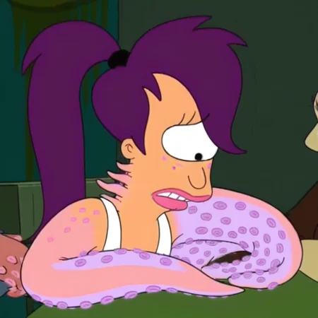 Turanga Leela - ‘Squidification’