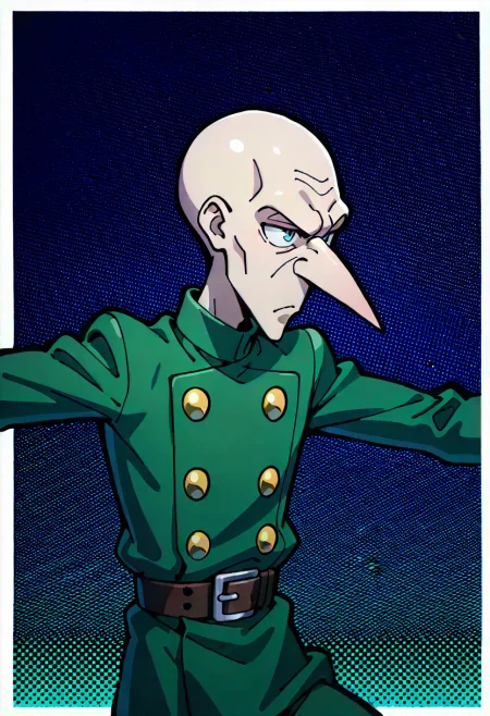Snively (Sonic SATAM)