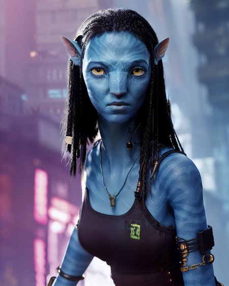 Avatar Style