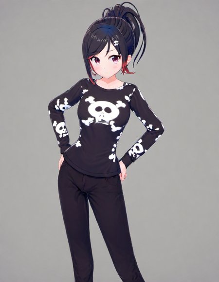 Rin Rokuhara from LiL