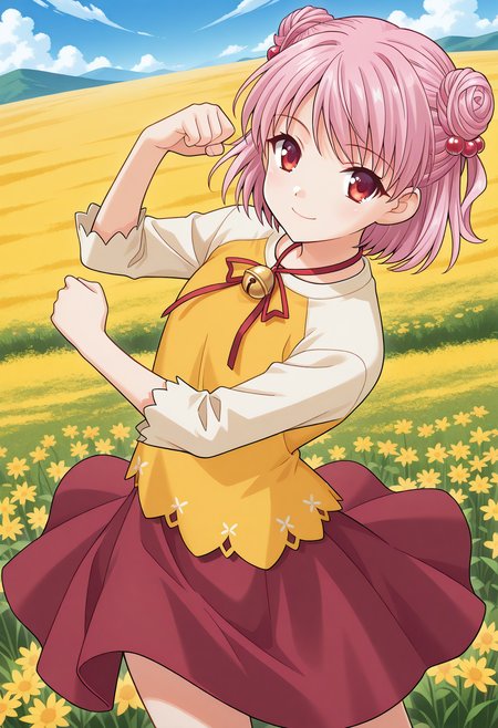 八神 ココ illustrious版 (Ever17 -the out of infinity-) / Coco (Ever17 -the out of infinity-)