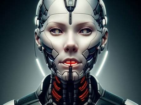 (cybernetics by emb-rrf2:1.23),(highly detailed:1.2),(best quality:1.2),(8k:1.2),sharp focus,(subsurface scattering:1.1),award-winning photography, (close shot:1.1),bald
detailed futuristic workshop,(robotic skull:1.2), (horns made of twisted bone:1.2)
(very detailed background:1.2),(sci-fi:1.2), knollingcase,(dreamlikeart:1.2),(hyperrealistic:1.2), dramatic lighting, by Jeremy Lipking Antonio J. Manzanedo greg rutkowski alphonse mucha wlop