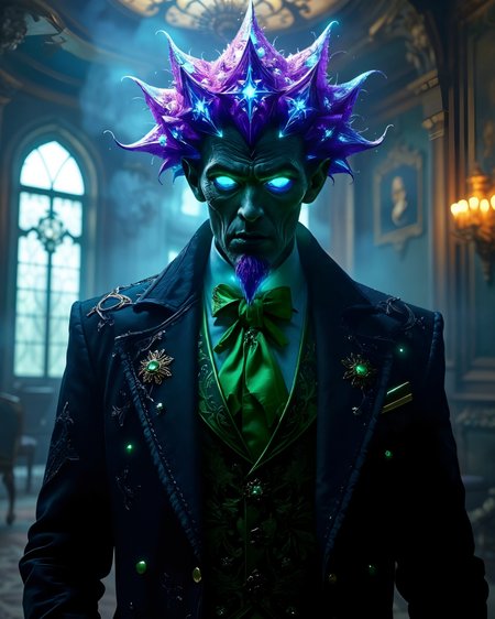 Starborn Astralis: Warden of Shifting Light