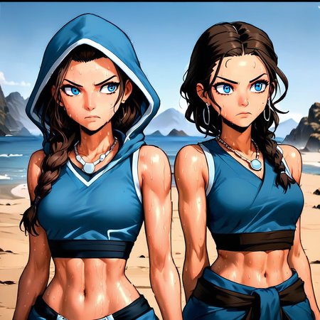 AVATAR OUTFITS BY STX