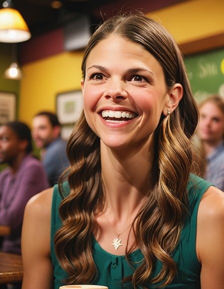 Sutton Foster