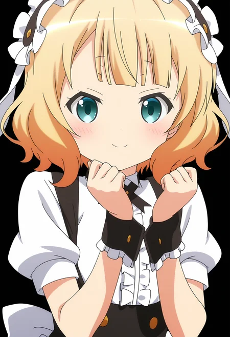Syaro Kirima - Is the Order a Rabbit?